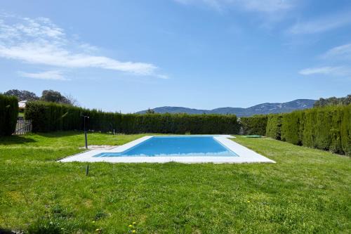 Aldeaquemada Casa | La Aldeilla