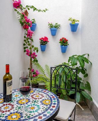 Distrito Centro Apartamento | La Almunia de Córdoba, Centro Histórico