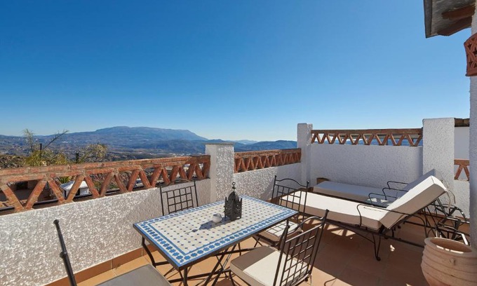 Yegen Apartamento | La Almunia de la Alpujarra