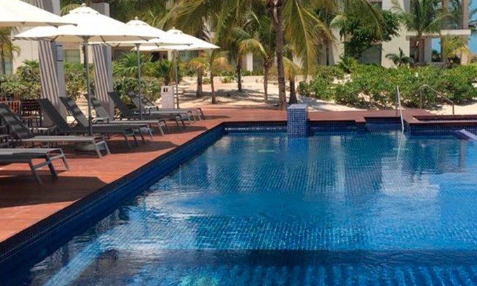 Playa Mujeres Apartamento | La Amada Residences Luxury