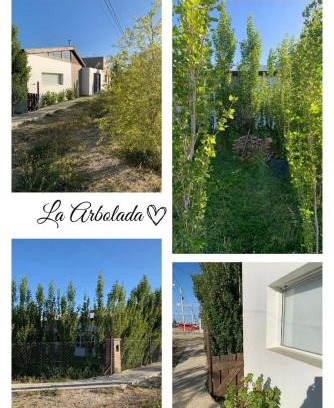 San Julián Casa | La Arbolada