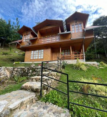 Huancabamba Cabina | La Arboleda Oxapampa