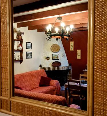 Los Romanes Casa | La Atalaya de Los Romanes