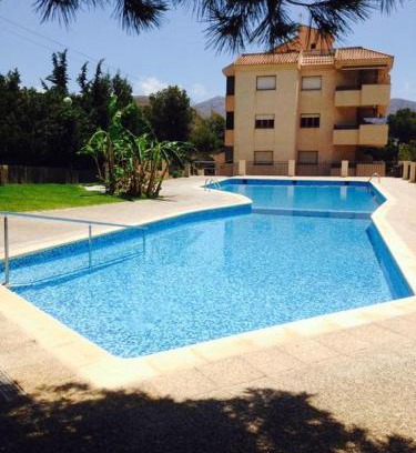 La Azohia Apartamento | La Azohia