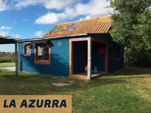 Barra de Valizas Casa | La Azurra