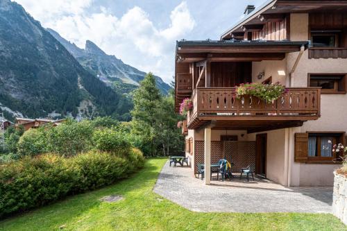 Pralognan-la-Vanoise Apartamento | La Bévéria