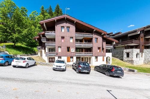 Les Avanchers-Valmorel Apartamento | La Bûche