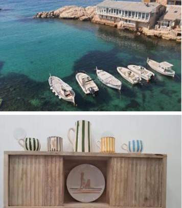 Endoume Apartamento | "La Baigneuse" Vallon des Auffes