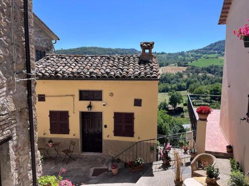 Montefortino Casa | La Baita dei Sibillini