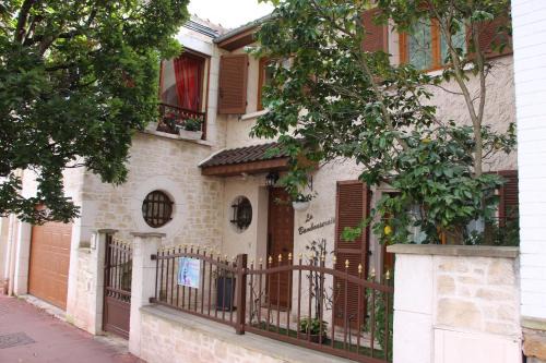 Montrouge Cama Y Desayuno | La bambouseraie