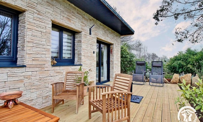 Plouay Casa | La Bambouseraie - PLOUAY
