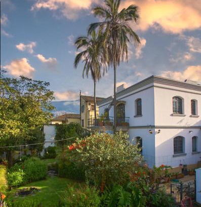 Centro histórico Casa | La Banksia Hotel
