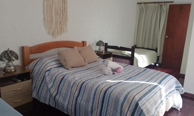 Mercedes Apartamento | La Baquiana 2