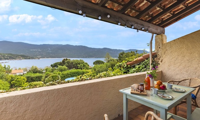 Tiuccia Apartamento | La Baraka by Interhome