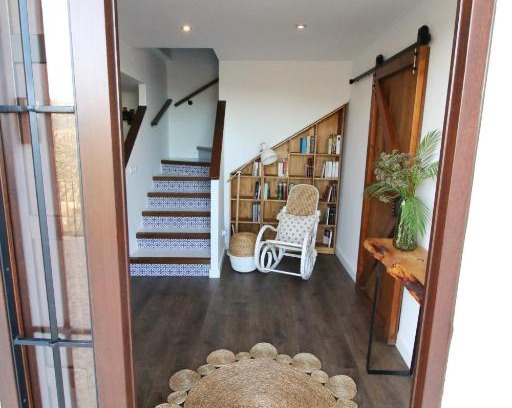 Barrio de la Villa Casa | La Baranda de Priego