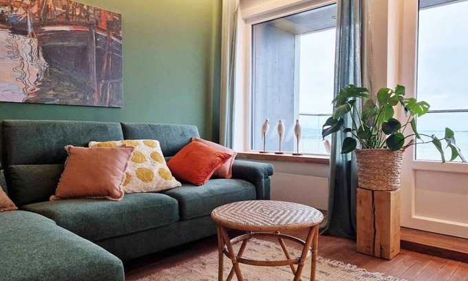 Boulogne-sur-Mer Apartamento | Apartamento-Vista al Mar-Baño Privado-La Baraque de l'Empereur