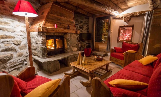 Bonneval-sur-Arc Chalet De Esquí | Casa rural de carácter en el corazón de la antigua aldea