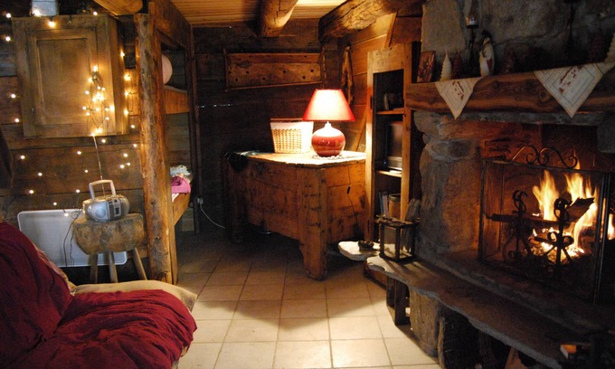 Bonneval-sur-Arc Chalet De Esquí | Una casa de carácter en el corazón del antiguo pueblo.