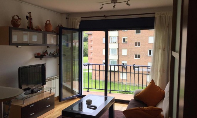 Ribadesella Apartamento | La Barquera