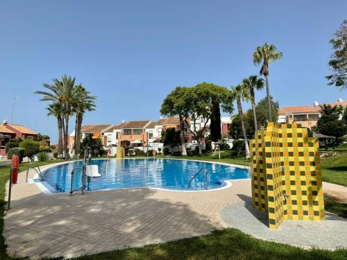 Chiclana de la Frontera Apartamento | La Barrosa Bay