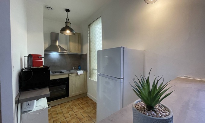 Liberation Condominio | La Bascule - Rivière - 4p - Rêve au Mans