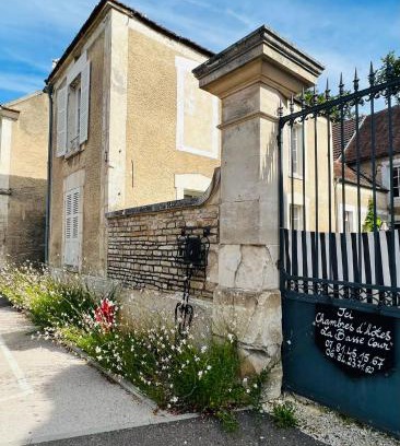 Tanlay Casa | La Basse Cour