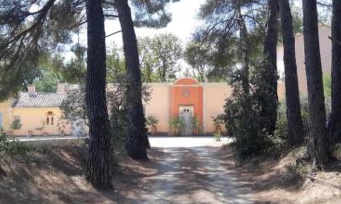 Cadenet Apartamento | La Bastide Artistique App 1 Jaune