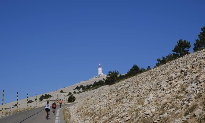 Bedoin Cama Y Desayuno | La Bastide au Ventoux