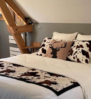 Barbizon Cama Y Desayuno | La Bastide de Barbizon