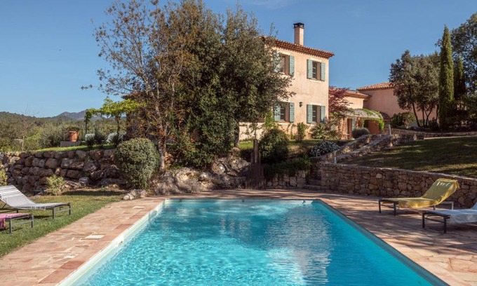 Correns Casa | La Bastide de Correns