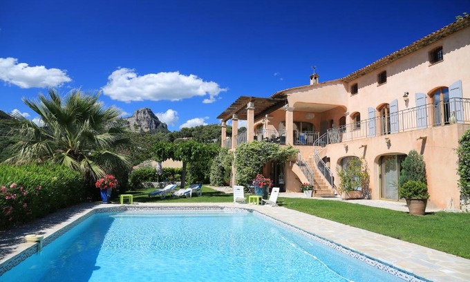 Vence Cama Y Desayuno | La Bastide de Freinet