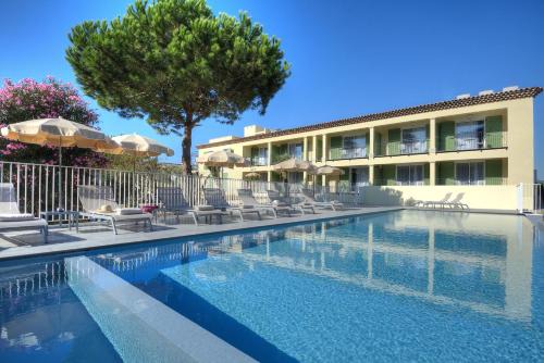 California - Pezou Hotel | La Bastide de l'Oliveraie