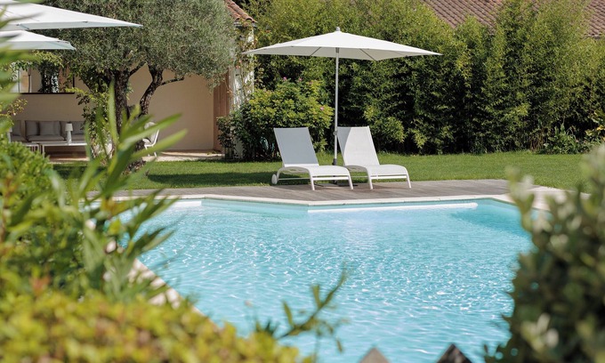 Soussans Cama Y Desayuno | La bastide de Margaux