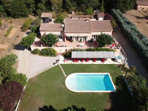 Saint-Julien-d'Asse Cama Y Desayuno | La Bastide des Roses