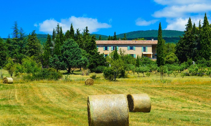 Cruis Apartamento | La Bastide du Claus - Vitaverde, alojamiento Rosemary