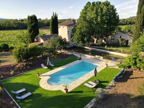 Brignoles Casa | La Bastide Les Mûriers