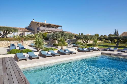 Forcalquier Hotel | La Bastide Saint Georges & Spa