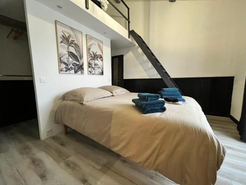 Artannes-sur-Indre Casa | La Baudiniere - Maison avec jardin