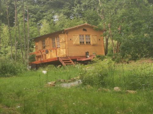 La Chapelle Otro | La bauge Ardennaise