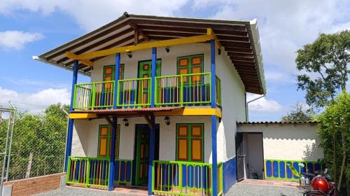 Quimbaya Casa | La Bella Alcudia