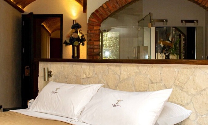 Santeagueda Hotel | La Bella Toscana Centro