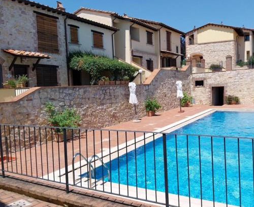 Collazzone Apartamento | La Bella Vista