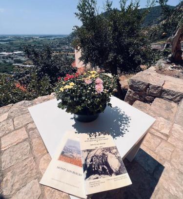 Monte San Biagio Casa | La bella vista