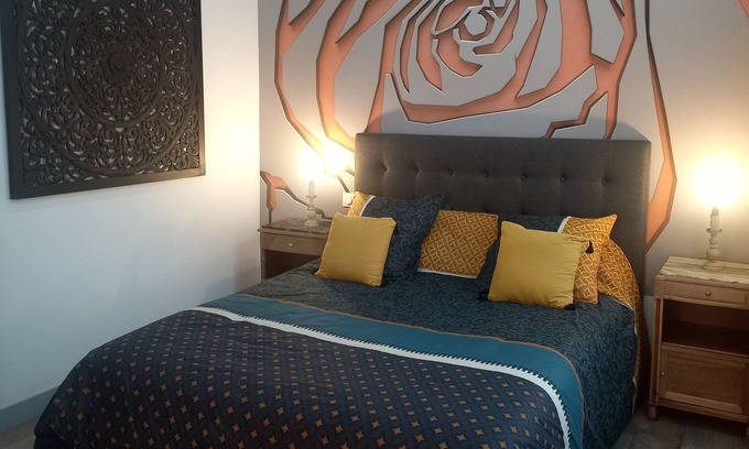 Verdun-sur-le-Doubs Apartamento | La Belle Époque