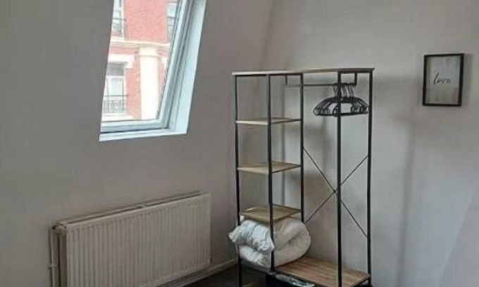 Armentieres Casa | La Belle Armentières Cozy House, 15 min from Lille & 5 min from Belgium