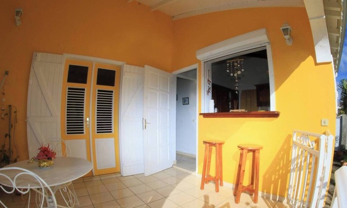 Basse-Terre Casa | LA BELLE CREOLE