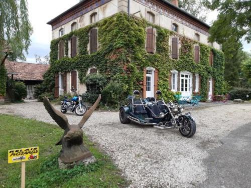 Saint-Bonnet-en-Bresse Cama Y Desayuno | LA BELLE D'ANTAN