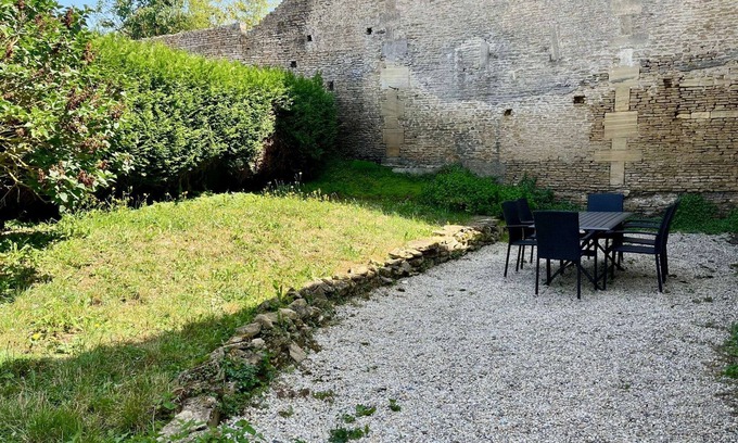 Courseulles-sur-Mer Casa | La Belle des champs - house with terrace