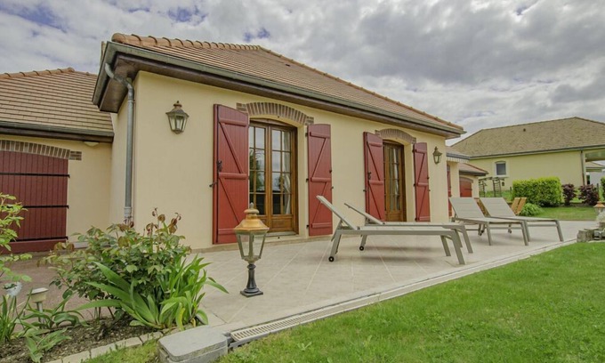 Ruvigny Casa | La Belle des Champs - Ruvigny