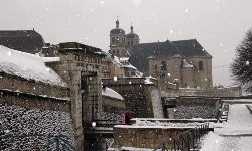 Briancon Apartamento | La Belle Epoque - au coeur de la Cité médiévale